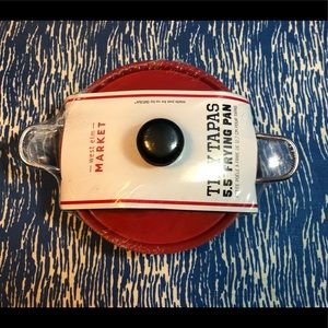 Tiny Tapas 5.5” Frying Pan